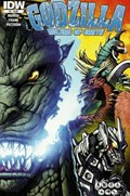 GODZILLA: RULERS OF EARTH #1 