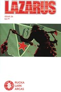 LAZARUS #26 