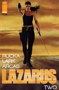 LAZARUS #2 