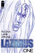 LAZARUS #1-2nd 