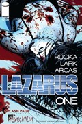 LAZARUS #1E 