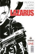 LAZARUS #1-FORB 