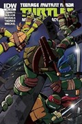 TEENAGE MUTANT NINJA TURTLES NEW ANIMATED ADVENTURES #10-RI 