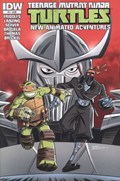 TEENAGE MUTANT NINJA TURTLES NEW ANIMATED ADVENTURES #11 