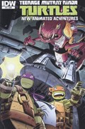 TEENAGE MUTANT NINJA TURTLES NEW ANIMATED ADVENTURES #15 