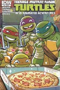 TEENAGE MUTANT NINJA TURTLES NEW ANIMATED ADVENTURES #14-RI 