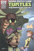 TEENAGE MUTANT NINJA TURTLES NEW ANIMATED ADVENTURES #14 
