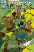 TEENAGE MUTANT NINJA TURTLES NEW ANIMATED ADVENTURES #16-RI 