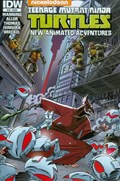 TEENAGE MUTANT NINJA TURTLES NEW ANIMATED ADVENTURES #16 