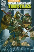 TEENAGE MUTANT NINJA TURTLES NEW ANIMATED ADVENTURES #17-SUB 