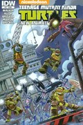 TEENAGE MUTANT NINJA TURTLES NEW ANIMATED ADVENTURES #17 