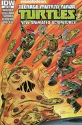 TEENAGE MUTANT NINJA TURTLES NEW ANIMATED ADVENTURES #20 