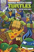 TEENAGE MUTANT NINJA TURTLES NEW ANIMATED ADVENTURES #20-SUB 