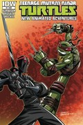TEENAGE MUTANT NINJA TURTLES NEW ANIMATED ADVENTURES #4 
