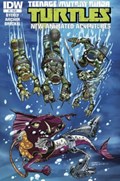 TEENAGE MUTANT NINJA TURTLES NEW ANIMATED ADVENTURES #5 