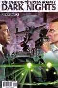 SHADOW/GREEN HORNET, THE: DARK NIGHTS #2 
