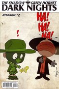 SHADOW/GREEN HORNET, THE: DARK NIGHTS #2-SUB 
