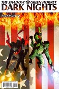 SHADOW/GREEN HORNET, THE: DARK NIGHTS #2B 