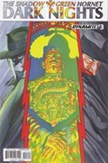 SHADOW/GREEN HORNET, THE: DARK NIGHTS #3 