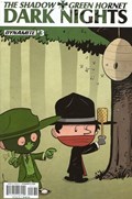 SHADOW/GREEN HORNET, THE: DARK NIGHTS #3-SUB 