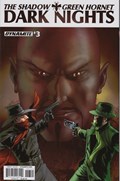 SHADOW/GREEN HORNET, THE: DARK NIGHTS #3B 