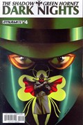 SHADOW/GREEN HORNET, THE: DARK NIGHTS #4B 
