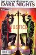 SHADOW/GREEN HORNET, THE: DARK NIGHTS #5B 