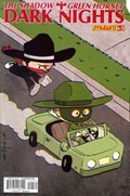SHADOW/GREEN HORNET, THE: DARK NIGHTS #5-SUB 