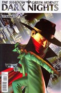 SHADOW/GREEN HORNET, THE: DARK NIGHTS #1B 