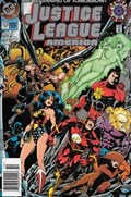 JUSTICE LEAGUE AMERICA #0B 