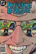 JUSTICE LEAGUE AMERICA #30B 