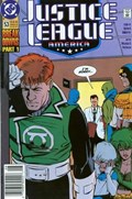 JUSTICE LEAGUE AMERICA #53B 