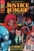 JUSTICE LEAGUE AMERICA #57B 