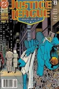 JUSTICE LEAGUE AMERICA #54B 