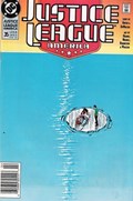 JUSTICE LEAGUE AMERICA #35B 