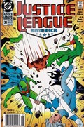 JUSTICE LEAGUE AMERICA #38B 