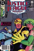 JUSTICE LEAGUE AMERICA #37B 