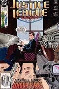 JUSTICE LEAGUE AMERICA #41 