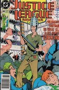JUSTICE LEAGUE AMERICA #44B 