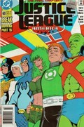 JUSTICE LEAGUE AMERICA #60B 