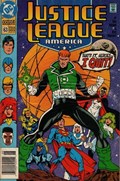JUSTICE LEAGUE AMERICA #63B 