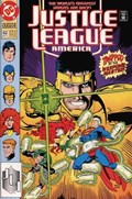 JUSTICE LEAGUE AMERICA #62 