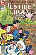 JUSTICE LEAGUE AMERICA #65B 