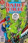 JUSTICE LEAGUE AMERICA #68B 