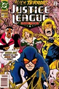 JUSTICE LEAGUE AMERICA #67B 