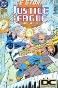 JUSTICE LEAGUE AMERICA #85-DCU 