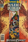 JUSTICE LEAGUE AMERICA #89B 