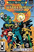 JUSTICE LEAGUE AMERICA #92-DCU 