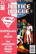 JUSTICE LEAGUE AMERICA #70B 