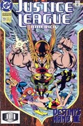 JUSTICE LEAGUE AMERICA #73 